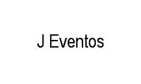 Logo J Eventos