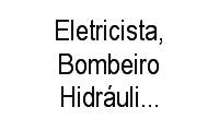Logo Eletricista, Bombeiro Hidráulico, Pintor E Pedreiro - Juiz de Fora