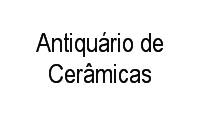 Logo Antiquário de Cerâmicas em Afogados