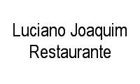Logo Luciano Joaquim Restaurante
