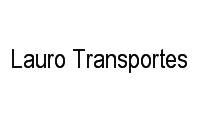 Logo Lauro Transportes em Parque Residencial Quebec