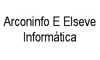 Logo Arconinfo E Elseve Informática