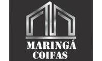 Logo de Maringá Coifas,Exaustores,Calhas e Rufos em Geral em Parque Hortência
