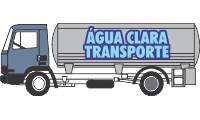 Logo Água Clara Transporte