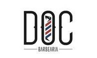 Logo D.O.C Barbearia em Pinheiros