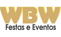 Logo Wbw Festas E Eventos