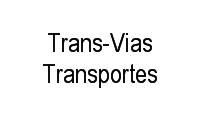 Logo Trans-Vias Transportes em Serraria