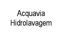 Logo Acquavia Hidrolavagem em Rio Branco