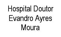 Logo Hospital Doutor Evandro Ayres Moura em Antônio Bezerra