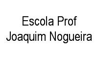 Logo Escola Prof Joaquim Nogueira em Antônio Bezerra