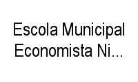 Logo Escola Municipal Economista Nilson Holanda em Bela Vista