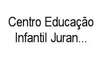 Logo Centro Educação Infantil Jurandir Magalhães em Bonsucesso