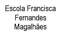 Logo EMTI Francisca Fernandes Magalhães em Bonsucesso