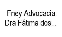 Logo Fney Advocacia Dra Fátima dos Santos Ney em Centro
