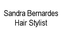 Logo Sandra Bernardes Hair Stylist em Várzea