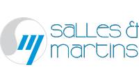 Logo Salles E Martins Comércio de Material Hospitalar em Santa Efigênia