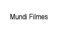 Logo Mundi Filmes em Centro