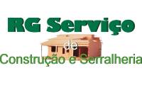 Logo Rg Serviço de Construção E Serralheria em São Judas Tadeu