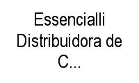 Logo Essencialli Distribuidora de Cosméticos