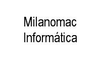 Logo Milanomac Informática em Brooklin Paulista