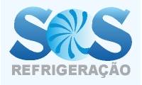 Logo SOS Refrigeração em Residencial Coqueiral