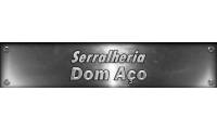 Logo Dom Aço Serralheria