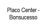 Logo Placo Center - Bonsucesso em Bonsucesso