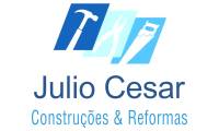 Logo Júlio César Construções & Reformas em Pedra 90