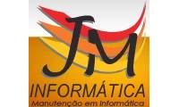 Logo J M Informática em Boa Viagem