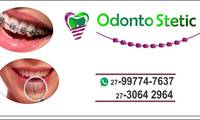 Logo Odontostetic em Morada de Laranjeiras