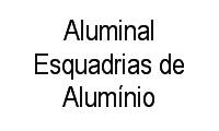 Logo Aluminal Esquadrias de Alumínio em Santo André