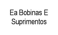 Logo Ea Bobinas E Suprimentos em Renascença