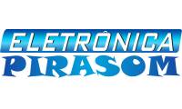 Logo Eletrônica Pirassom - Vila Velha em Praia das Gaivotas