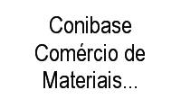 Logo Conibase Comércio de Materiais para Construções em Instituto de Previdência