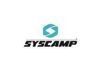 Logo Syscamp Sistemas de Segurança - Santa Catarina em Pedra Branca