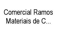 Logo Comercial Ramos Materiais de Construção em Xaxim