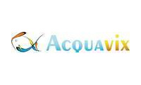 Logo Acquavix Aquarismo em Bento Ferreira