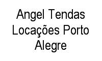 Logo Angel Tendas Locações Porto Alegre em Sarandi