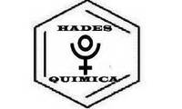 Logo CHEMI PHARMA (HADES QUIMICA) em Planaltina