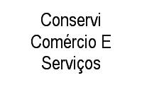 Logo Conservi Comércio E Serviços em Ilha do Leite