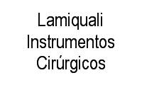 Logo Lamiquali Instrumentos Cirúrgicos em Residencial dos Bosques