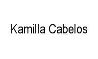 Logo Kamilla Cabelos em Gercino Coelho