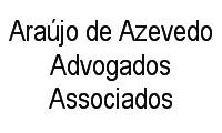 Logo Araújo de Azevedo Advogados Associados em Centro
