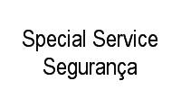Logo Special Service Segurança em Umbará