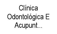 Logo Clínica Odontológica E Acupuntura Dr Roberto Miura