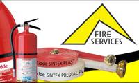 Logo Fire Services Sistemas de Prevenção Contra Incêndio em Engenheiro Neiva