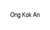 Logo Ong Kok An em Santana