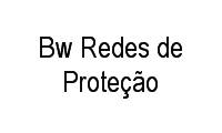 Logo Bw Redes de Proteção em Canto