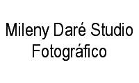 Logo Mileny Daré Studio Fotográfico em Zona 04