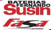 Logo Baterias Fernando Susin em Santa Catarina